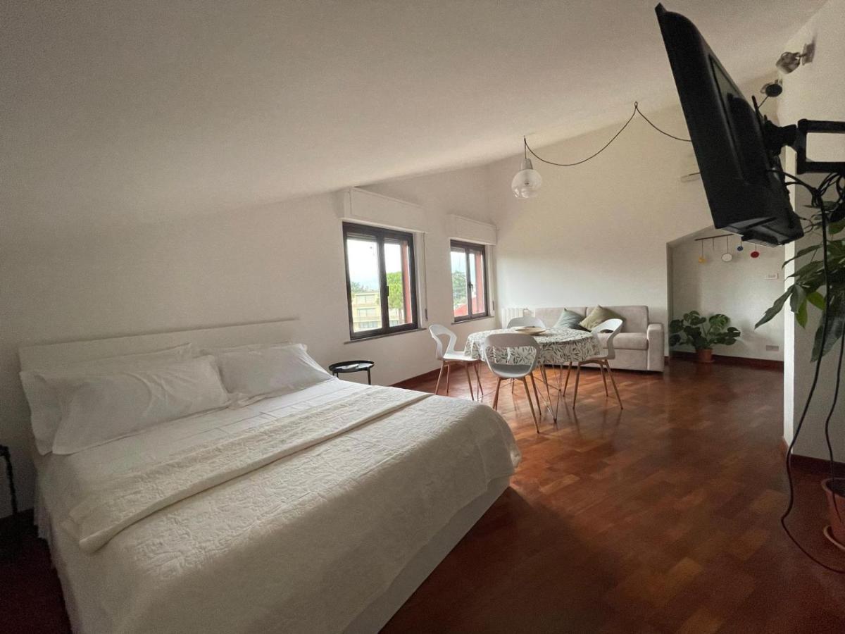 Casa Cecilia Leilighet Lanciano Eksteriør bilde