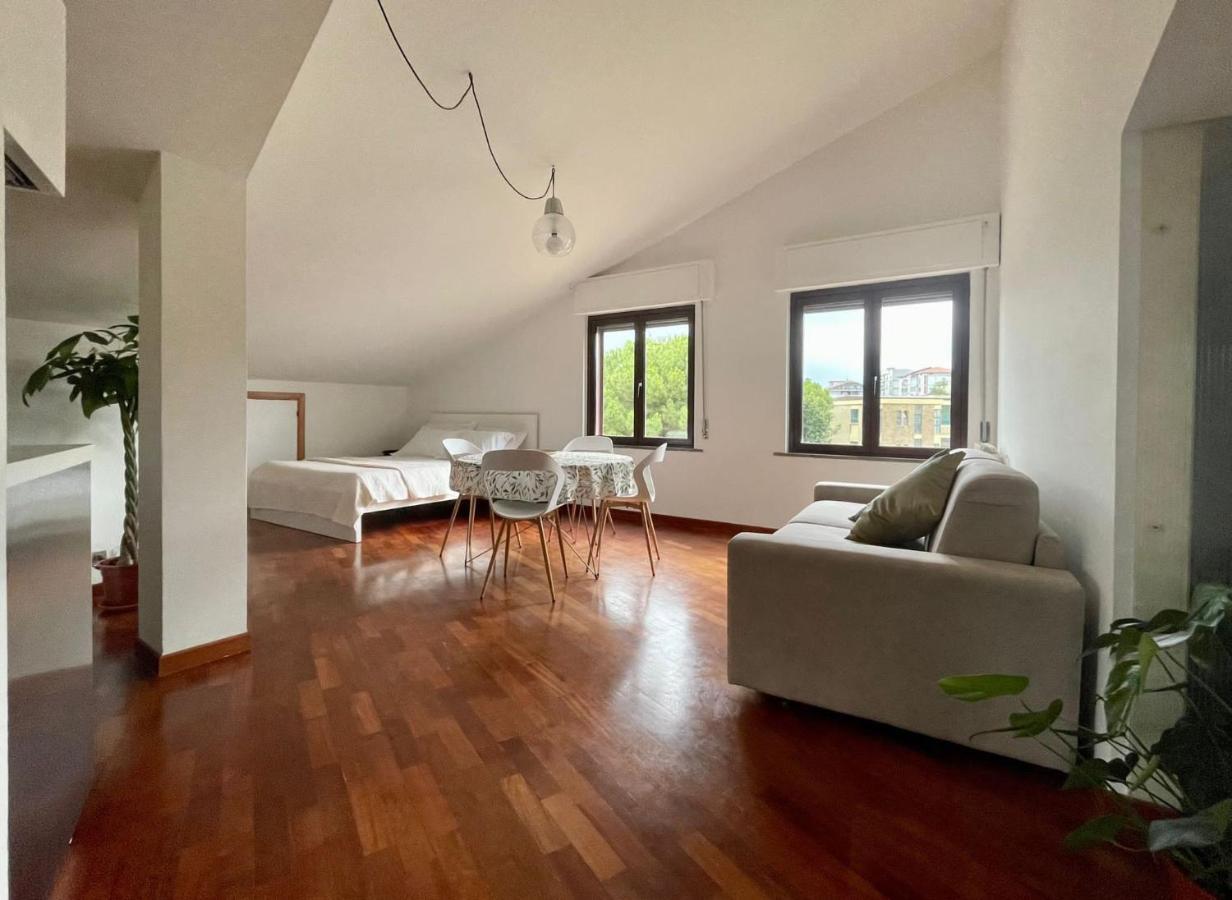 Casa Cecilia Leilighet Lanciano Eksteriør bilde